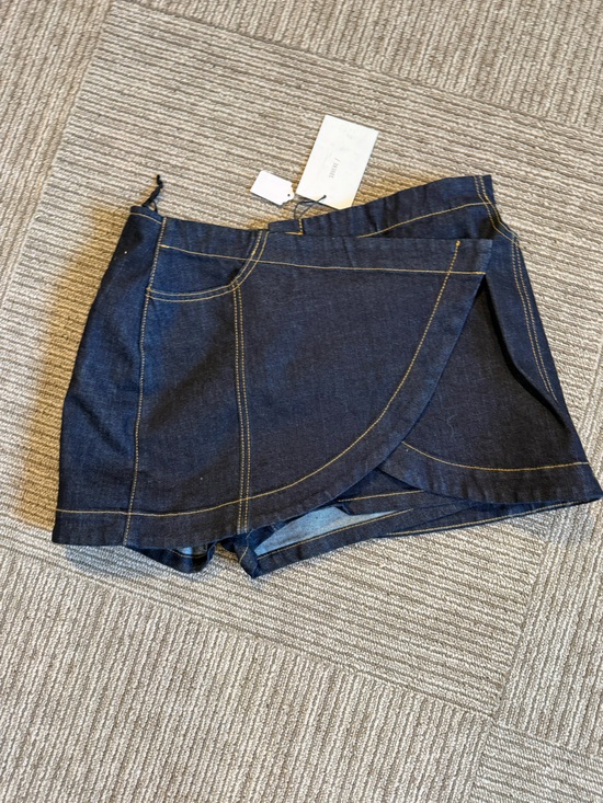 Sovere Pants - Sovere Jean Skort